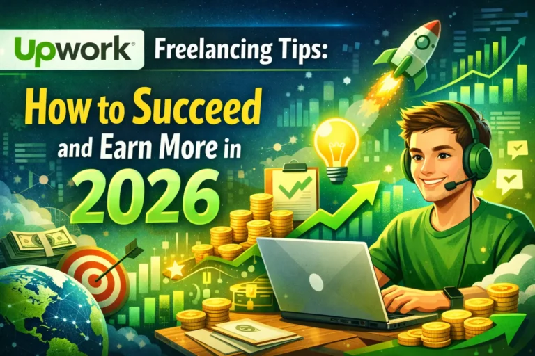 Upwork Freelancing Tips How to Succeed and Earn More in 2026